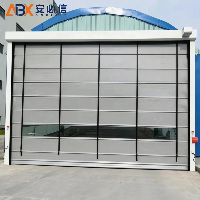 平顶山市PVC堆积门