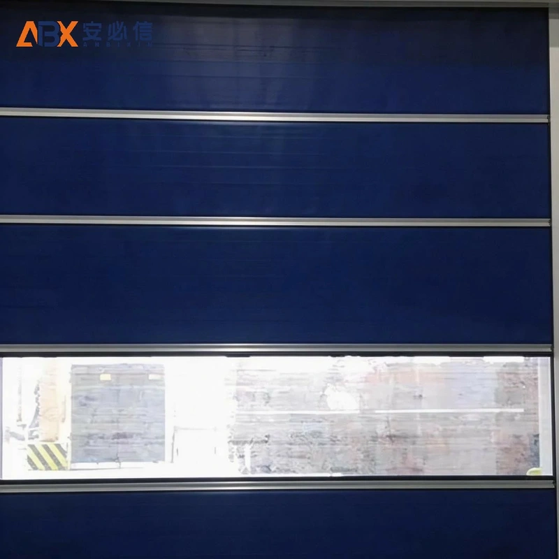 平顶山市洁净快速门